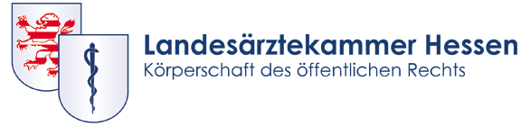 Logo Landesärztekammer Hessen